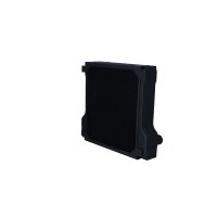 Radiator Engine cooling cooling fins brazed 515 - 470 mm NRF for CASE IH