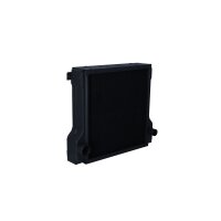 Radiator Engine cooling cooling fins brazed 515 - 470 mm NRF for CASE IH