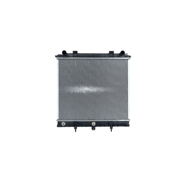 Radiator Engine cooling fins 590 - 485 mm alu NRF for LAND ROVER RANGE ROVER II
