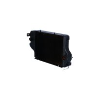 Kühler Motor Kühlrippen gelötet 475 - 348...