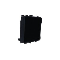 Radiator engine cooling cooling fins brazed 565 - 525 mm NRF for NISSAN ECO-T