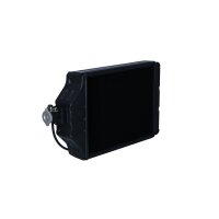 Kühler Motorkühlung Kühlrippen gelötet 490 - 395 mm NRF für MASSEY FERGUSON