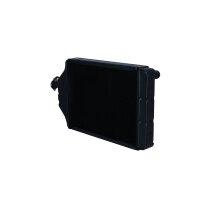 Kühler Motorkühlung Kühlrippen gelötet 490 - 395 mm NRF für MASSEY FERGUSON
