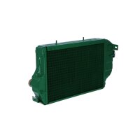 Kühler Motorkühlung Kühlrippen gelötet 510 - 350 mm NRF für JOHN DEERE