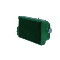Kühler Motorkühlung Kühlrippen gelötet 510 - 350 mm NRF für JOHN DEERE