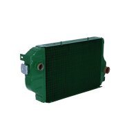 Kühler Motorkühlung Kühlrippen gelötet 510 - 350 mm NRF für JOHN DEERE