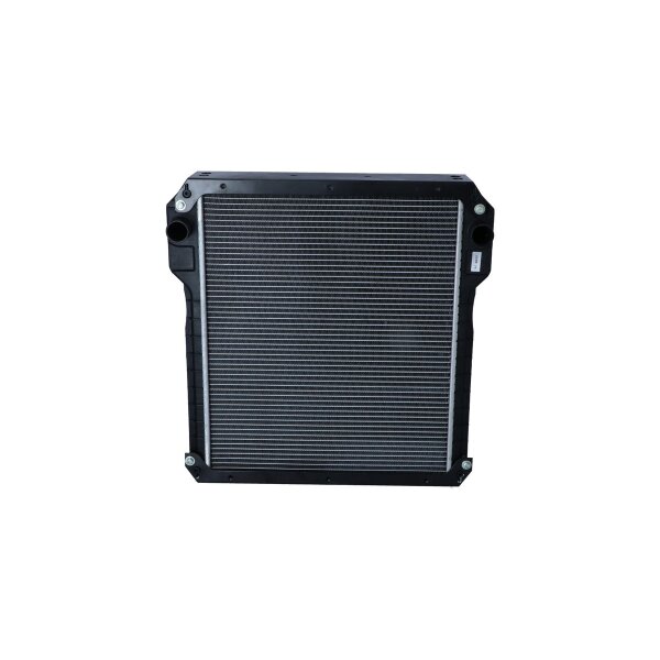 Kühler Motorkühlung Kühlrippen gelötet 505 - 617 mm Aluminium NRF