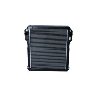 Kühler Motorkühlung Kühlrippen...