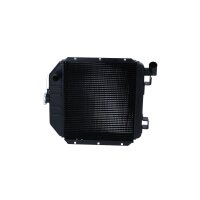 Kühler Motor Kühlrippen 390 - 357 mm NRF...
