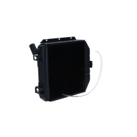 Kühler Motor Kühlrippen 390 - 357 mm NRF für INTERNATIONAL HARV. CM-Series