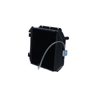 Kühler Motor Kühlrippen 390 - 357 mm NRF für INTERNATIONAL HARV. CM-Series