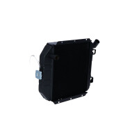 Kühler Motor Kühlrippen 390 - 357 mm NRF für INTERNATIONAL HARV. CM-Series