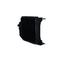 Kühler Motorkühlung Kühlrippen...