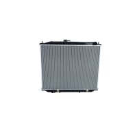 Radiator engine cooling 650 - 500 mm alu NRF for e.g....
