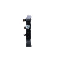 Kühler Motor Kühlrippen gelötet 520 - 480 mm NRF für JOHN DEERE Series 2050