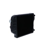 Kühler Motor Kühlrippen gelötet 520 - 480 mm NRF für JOHN DEERE Series 2050