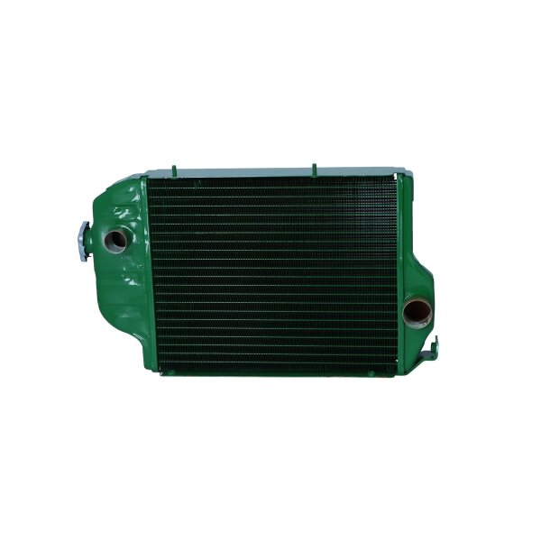 Radiator Engine cooling cooling fins brazed 425 - 350 mm NRF for JOHN DEERE