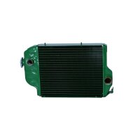 Radiator Engine cooling cooling fins brazed 425 - 350 mm...