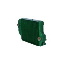 Radiator Engine cooling cooling fins brazed 425 - 350 mm...