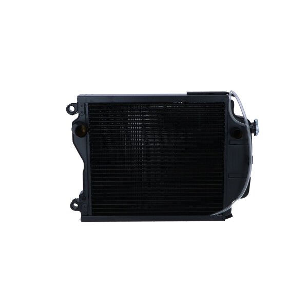 Radiator Engine cooling cooling fins brazed 530 - 460 mm NRF for JOHN DEERE