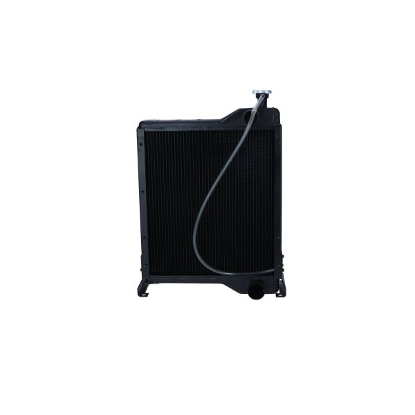 Kühler Motorkühlung Kühlrippen gelötet 490 - 450 mm NRF für CASE IH