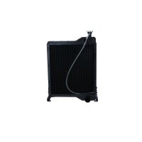 Kühler Motorkühlung Kühlrippen...