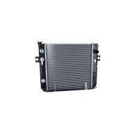 Radiator engine cooling 427 - 426 mm alu NRF for e.g. HYSTER