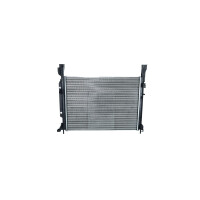 Kühler Motor Kühlrippen 564 - 433 mm Alu NRF für u.a. RENAULT KANGOO