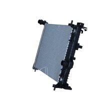 Radiator engine cooling 470 - 430 mm alu NRF for e.g....