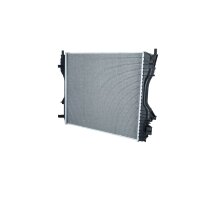 Radiator engine cooling 570 - 508 mm alu NRF for e.g. JAGUAR XF