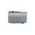 Radiator engine cooling 698 - 345 mm alu NRF for e.g. KIA SHUMA