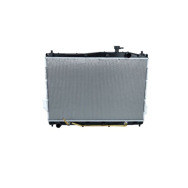 Kühler Motorkühlung Kühlrippen gelötet 720 - 460 mm Alu NRF für HYUNDAI ix55