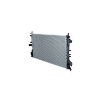 Radiator engine cooling 565 - 396 mm alu NRF for e.g....