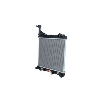 Radiator engine cooling 398 - 350 mm alu NRF for e.g....