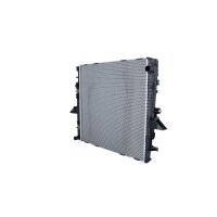 Kühler Motor Kühlrippen 625 - 605 mm Alu NRF...