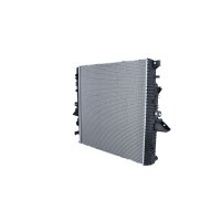 Kühler Motor Kühlrippen 625 - 605 mm Alu NRF für u.a. LAN ROVER SPORT