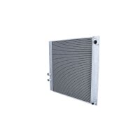 Radiator Engine cooling fins 626 - 608 mm alu NRF for...