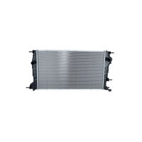Radiator engine cooling 650 - 378 mm alu NRF for e.g....