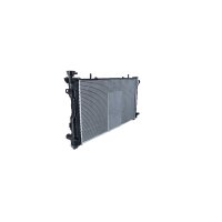 Radiator engine cooling 768 - 415 mm alu NRF for CHRYSLER VOYAGER