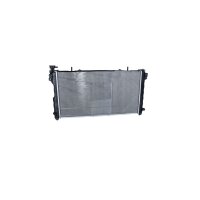 Radiator engine cooling 768 - 415 mm alu NRF for CHRYSLER VOYAGER