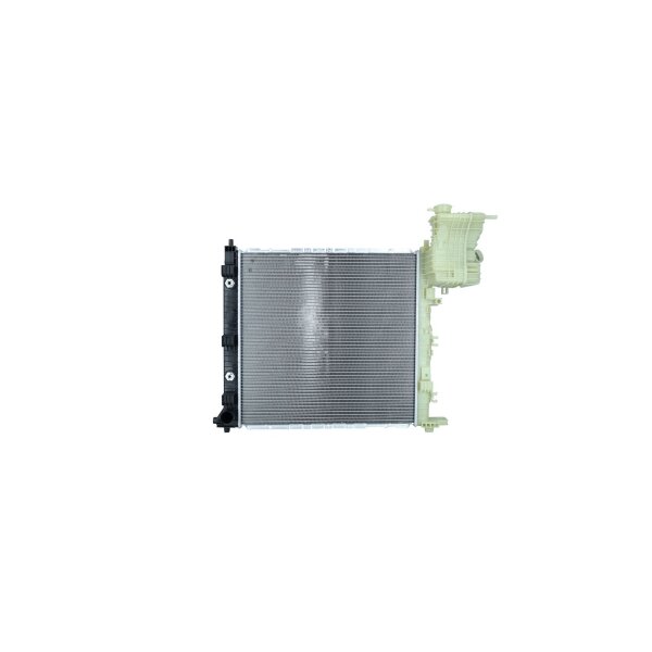 Radiator Engine cooling fins 570 - 558 mm aluminium NRF for e.g. MB V-CLASS