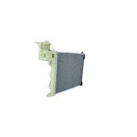 Radiator Engine cooling fins 570 - 558 mm aluminium NRF for e.g. MB V-CLASS