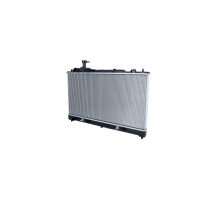 Kühler Motorkühlung Kühlrippen...