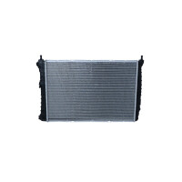 Kühler Motorkühlung Kühlrippen gelötet 580 - 401 mm Alu NRF für ALFA ROMEO GT