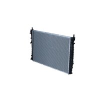 Kühler Motorkühlung Kühlrippen gelötet 580 - 401 mm Alu NRF für ALFA ROMEO GT