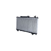 Radiator engine cooling 658 - 325 mm alu NRF for e.g....
