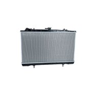 Kühler Motorkühlung Kühlrippen gelötet 648 - 360 mm Alu NRF für NISSAN 200SX