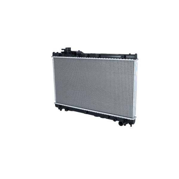 Radiator engine cooling 636 - 350 mm alu NRF for TOYOTA CELICA