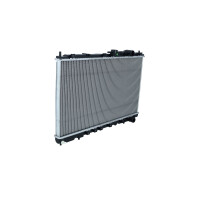 Kühler Motor Kühlrippen gelötet 658 - 400 mm NRF für u.a. MITSUBISHI SPACE