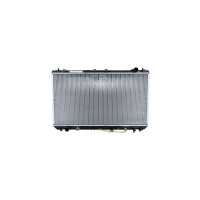 Kühler Motorkühlung Kühlrippen...